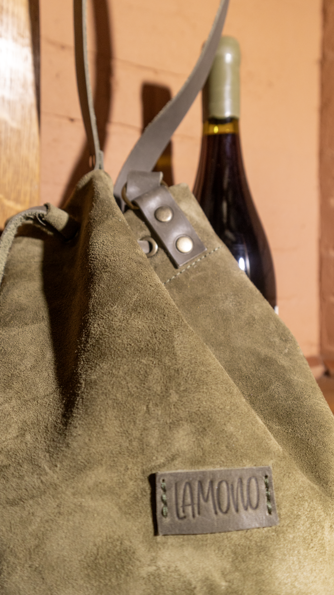 Bolso Sahara