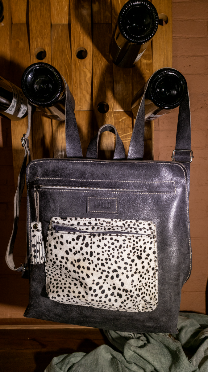 Mochila Urban Wild