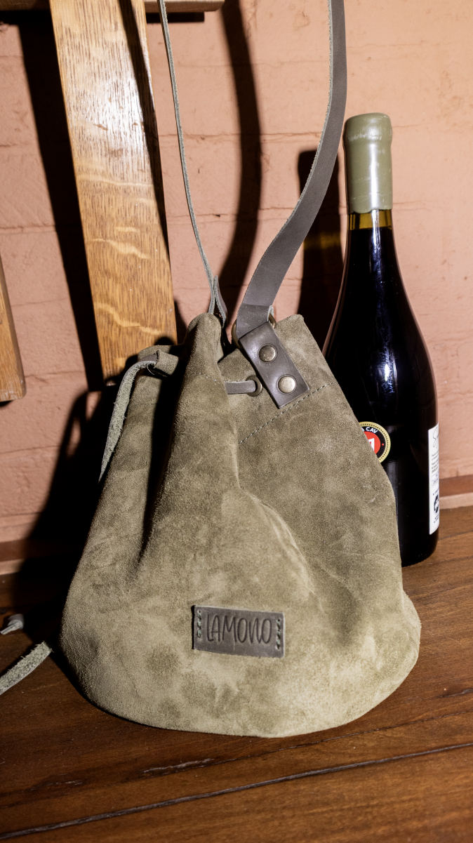 Bolso Sahara