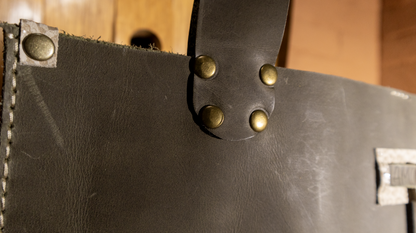 Bolso Tassel Grey